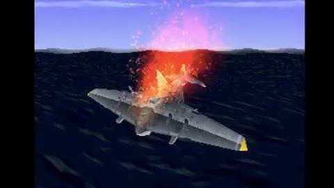 Xenogears: Part 42- Shot Down