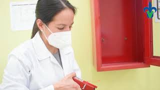 Seguridad en el laboratorio