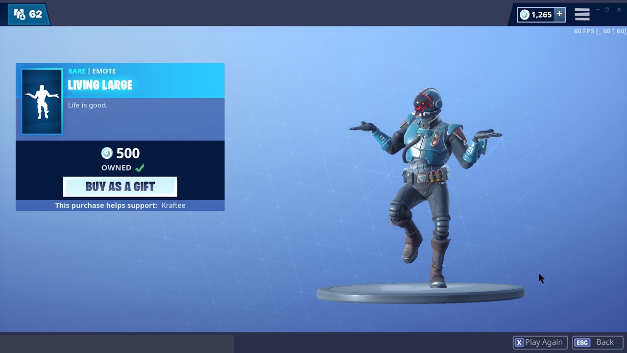 New Neochaser Set! (Fortnite Battle Royale) (Item Shop 5/18/19)