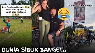 HIBURAN PENGHUNI BUMI🤣😂|funnyvideos