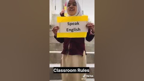 Classroom Rules Explained by Students | Fun & Interactive Learning! #villageschool  #learningmethods