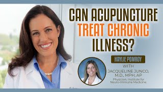 Can Acupuncture Treat Chronic Illness?