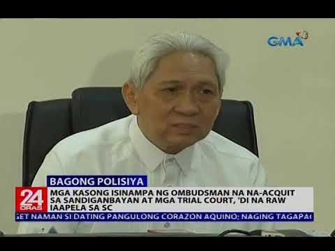 Video: Sino ang Ombudsman at ano ang kanyang tungkulin