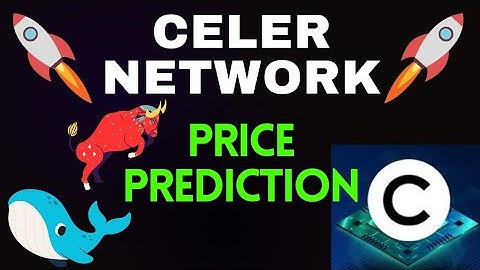 Celer Network CELR Price Analysis Today - Celer News Today - Celer Price Prediction - CELR Update