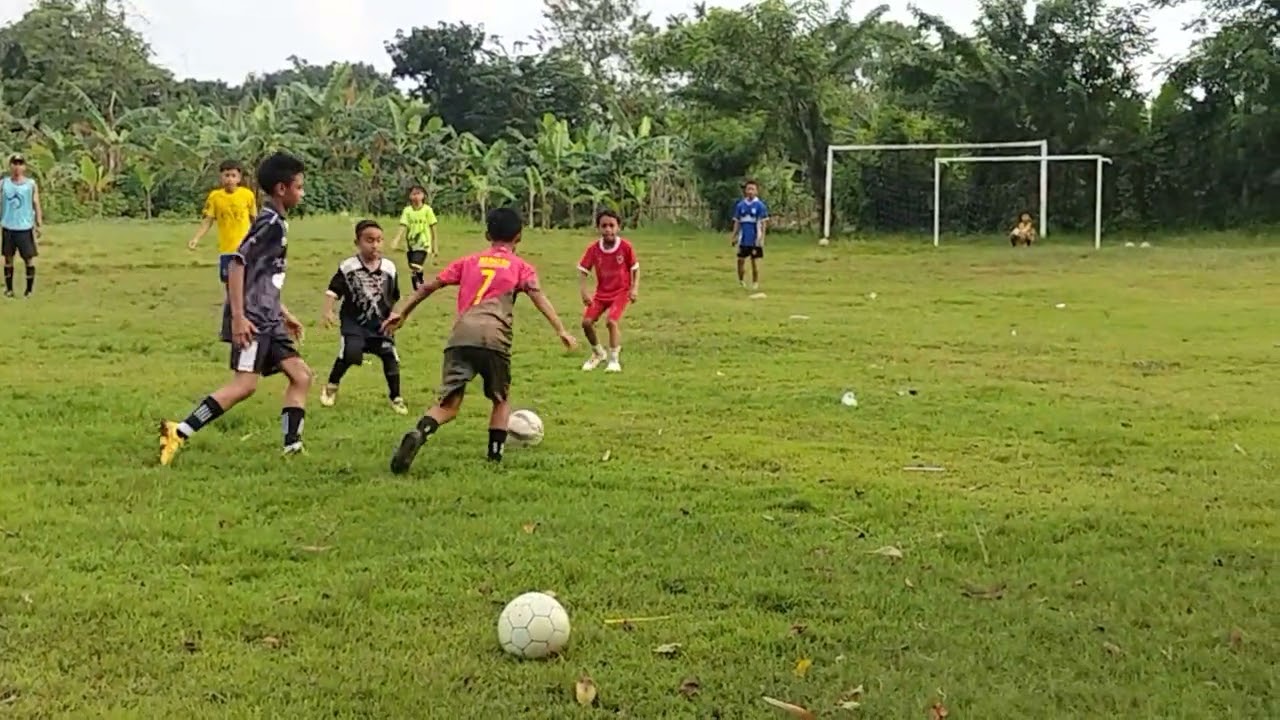 Latihan Jumat 13-02-2026 SSB AREKSA JUNIOR 💪 