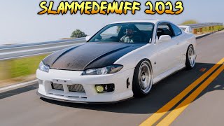 First Drive After The Tune || Slammedenuff 2023