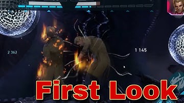 LEGENDARY CONSTANTINE GAMEPLAY: SPECIALS AND SUPERMOVE | INJUSTICE 2 MOBILE