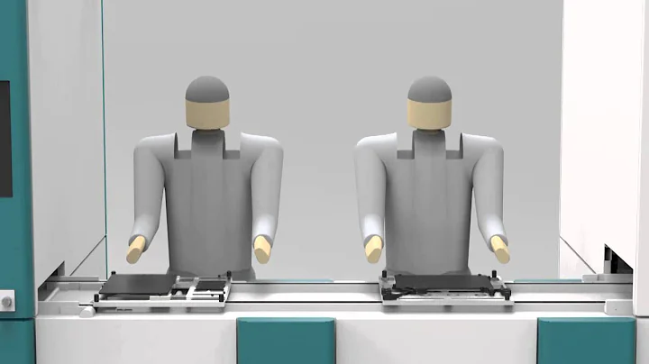 Manz LightAssembly - Animation Preview