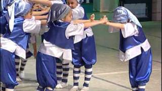 Гумми Гном - танец гномиков (гумми бер).(Школа современного танца 