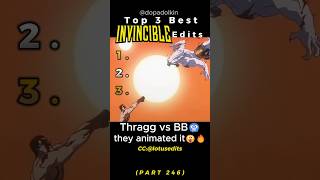 Ranking the Best Invincible Edits PART 246