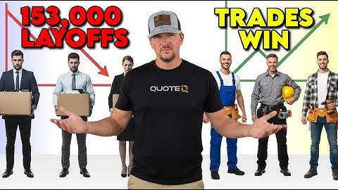 153K Laid Off in October… Only ONE Industry Is Still Safe