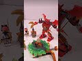 Review Lego Ninjago 71851 Kai's Dragon Mech Battle Pack Original #legoindonesia