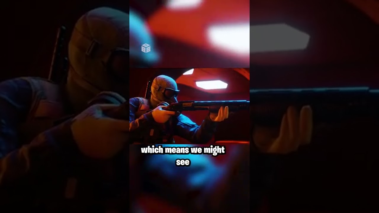 Две вещи, которые вы не знали о Rainbow 6 Mobile