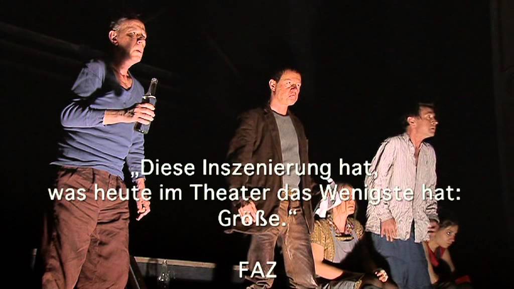 Die Weber Gerhart Hauptmann Die Weber - Gerhart Hauptmann - Michael Thalheimer - Deutsches Theater