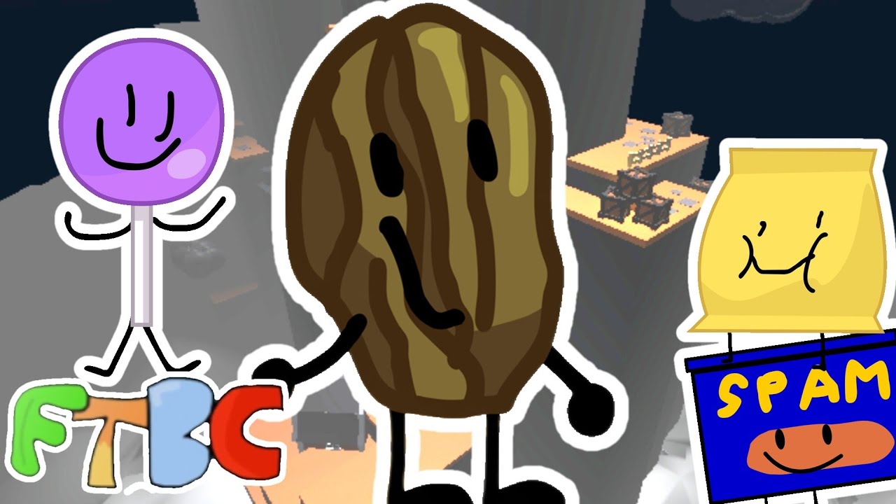 View topic - My BFDI Characters - Chicken Smoothie