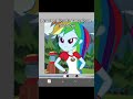 Mlp human headcannons #mlp #equestriagirls #redesign #edit #fyp #viral