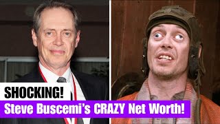 Steve Buscemi Net Worth 2025: How Much Money the Actor Make?