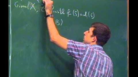 ERPEM 2014 - "Randomness, matrices and high dimensional problems" - Aula 06