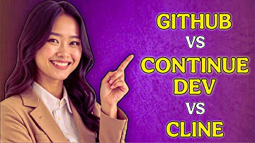 Continue.dev vs GitHub Copilot vs Cline (2026 GUIDE)