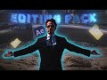 FREE After Effects Editing Pack 2025 | Zooms, Shakes, CC, Twixtor & SFX