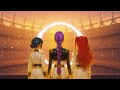 Beginning of video