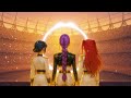 Middle of video