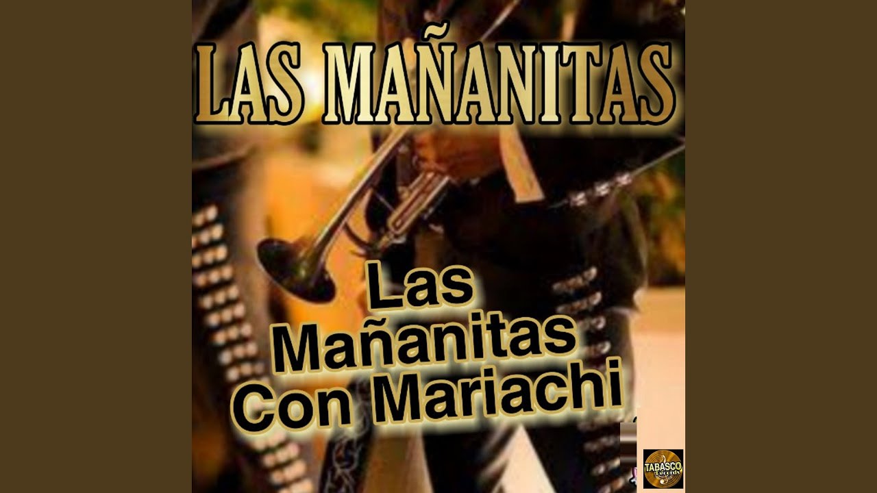 Las Mañanitas - Mañanitas A MI Madre Acordes - Chordify