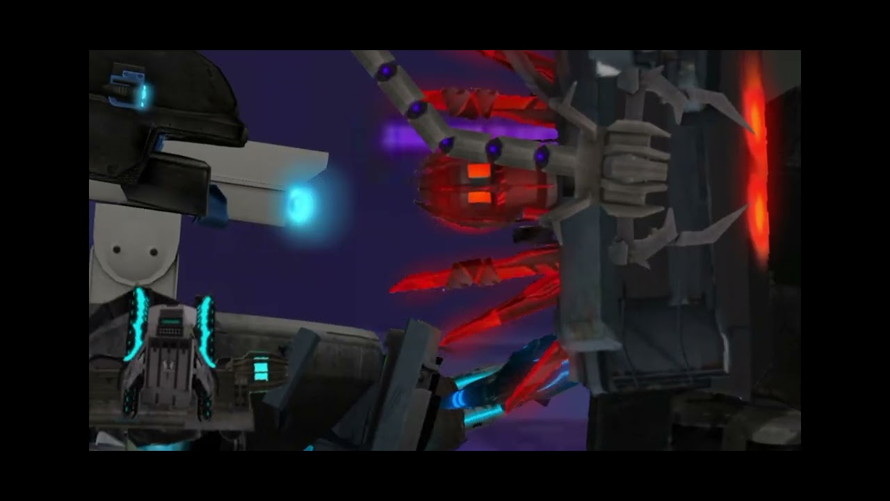 Skibidi universal toilet episode 2 