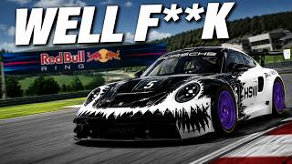 Is This The Worst Way To Lose Safety Rating? | iRacing