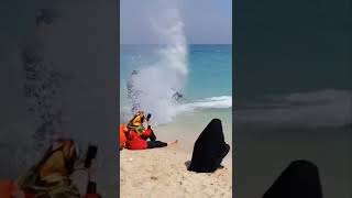 Kish IceLand | ocean Scen | Beautifull Scen Of Water |