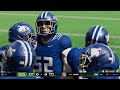 Madden 25: Shamrocks vs Cougars Week 13, Season 9 | Teambuilder Franchise!