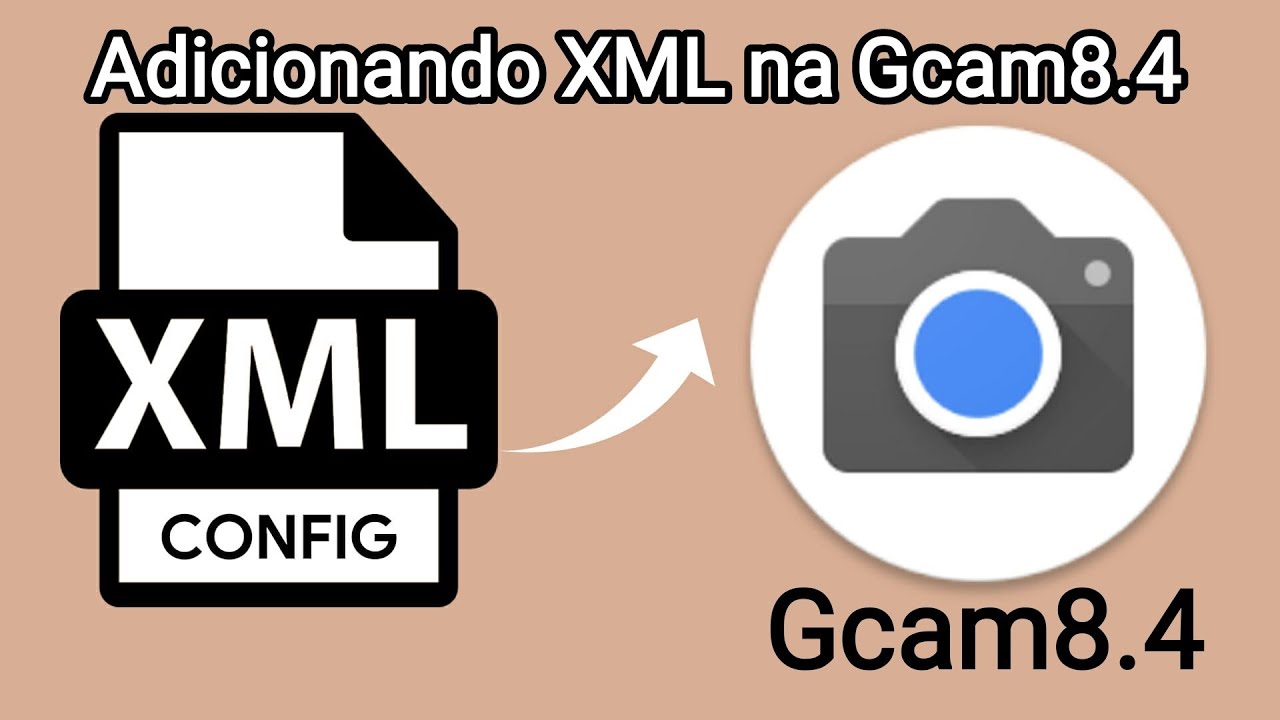 GCAM SHAMIM 8.4 - TUTORIAL DEFINITIVO +DICAS +MELHOR XML DO GB CLUBE. 