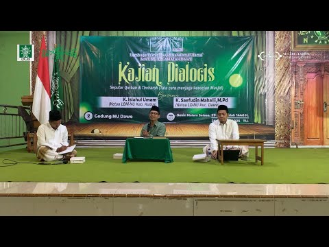 Video LAZISNU Dawe
