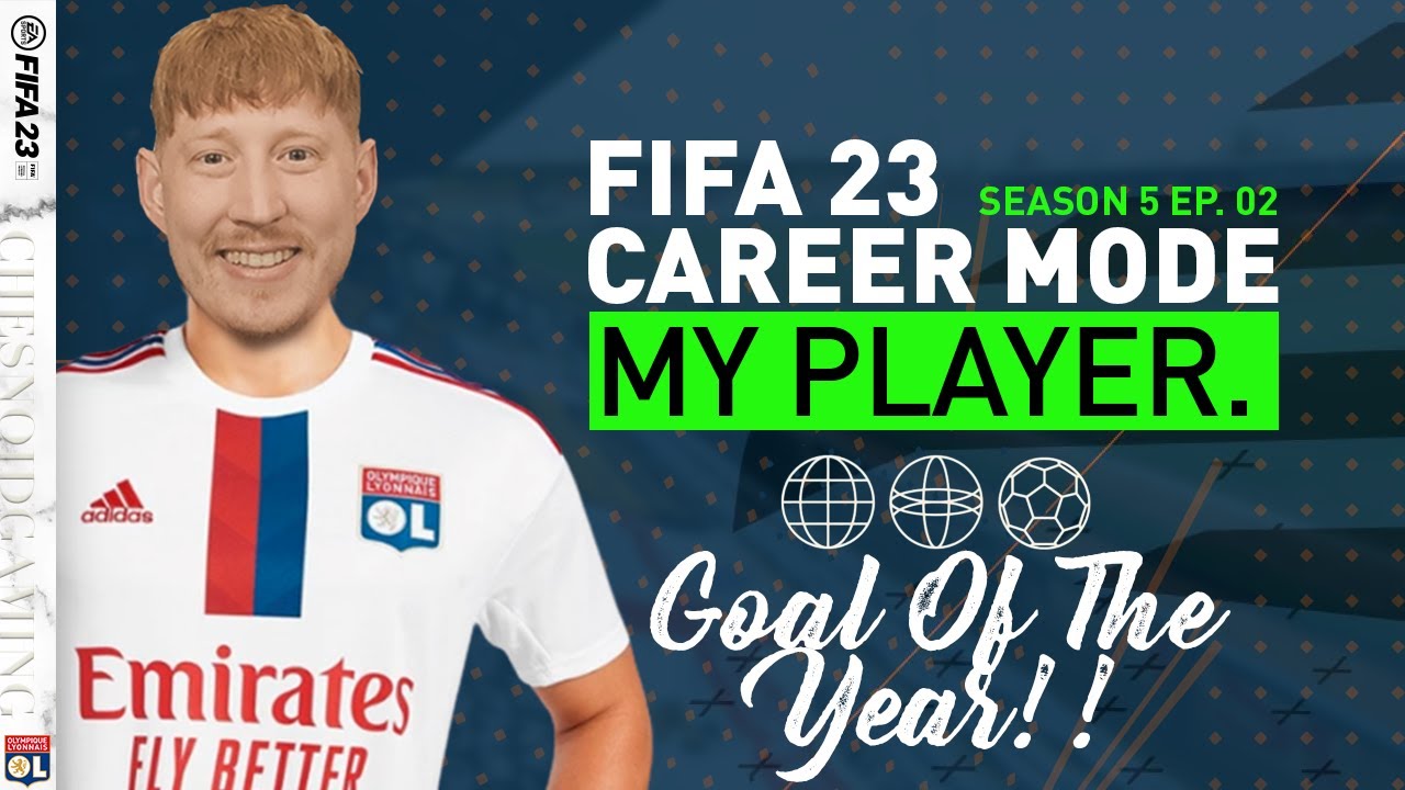 GETTING MY FIRST START!! FIFA 23  My Player Career Mode Ep4 