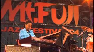 Lee Ritenour & Gentle Thoughts -Captain Fingers- Mt.FUJI '04