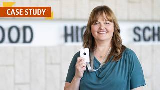Instant Help at Hand: Empowering Faculty with Wearable Alert Badges