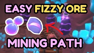 How to Get Fizzy Ore with the Best Mine Cart Ride Route Hello Kitty Island Adventure