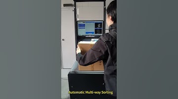 Dynamic Barcode Scanning & Weighing All-in-One Machine, Smart & Efficient！
