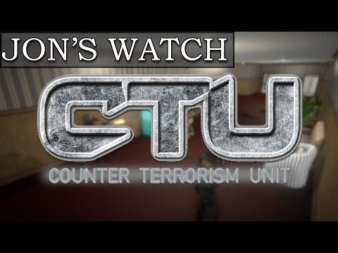 Jon's Watch - CTU: Counter Terrorism Unit [60fps PC Gameplay]