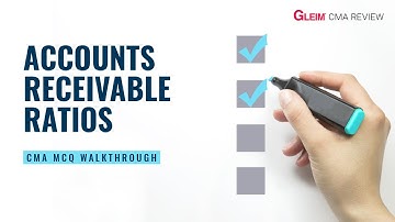 Free CMA Exam Practice Questions | Part 2 — Accounts Receivable Ratios