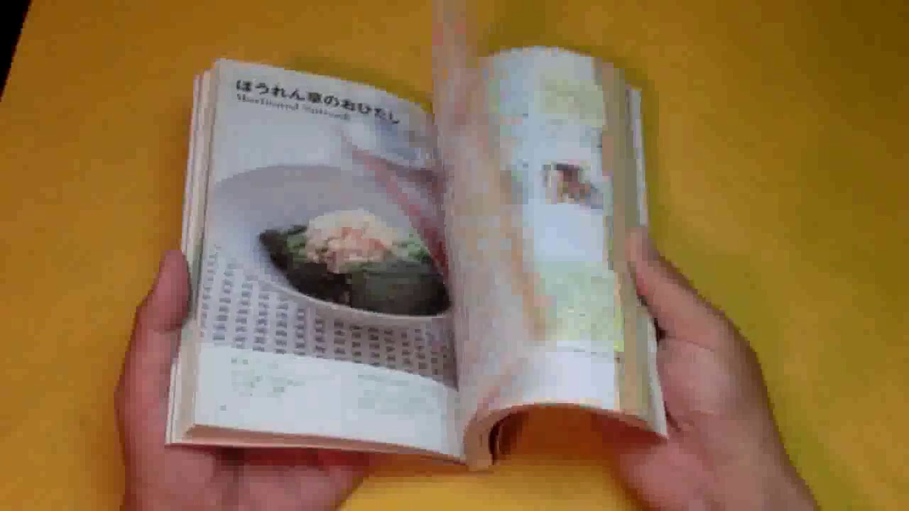 JAPANESE RECIPES 60 with english description book Sukiyaki Sushi japan 