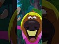 Marina&#39;s new haircut #Shorts #Zigandsharko Zig &amp; Sharko | Cartoon for kids