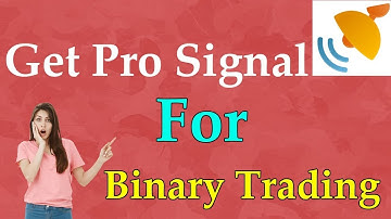 Get 99% Accurate Pro Signal Trading Robot for Binary Options & Forex Market