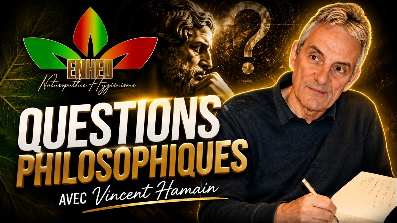 Philo & EMI : Décrypter les Mondes subtils avec Vincent Hamain