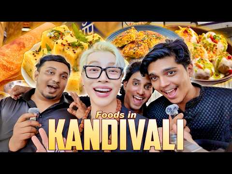 K-pop Singer Picks The Best Veg Food In Mahavir Nagar | Ek Aur Bite Ep. 2