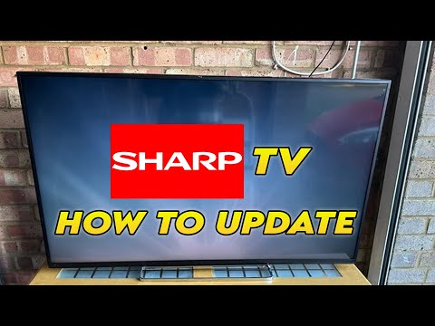 Video: Adakah sharp Roku TV 4k?