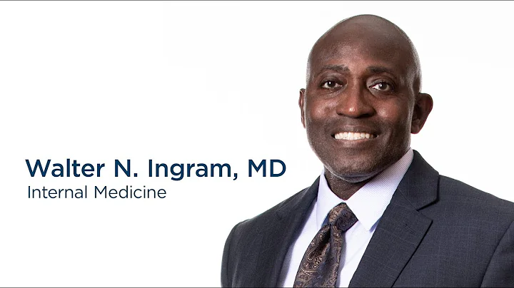 Walter Ingram, MD