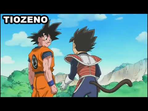 O Irmão de Vegeta ( Legendado ) 