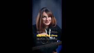 Карбоновая гитара Enya X4 Pro #shorts