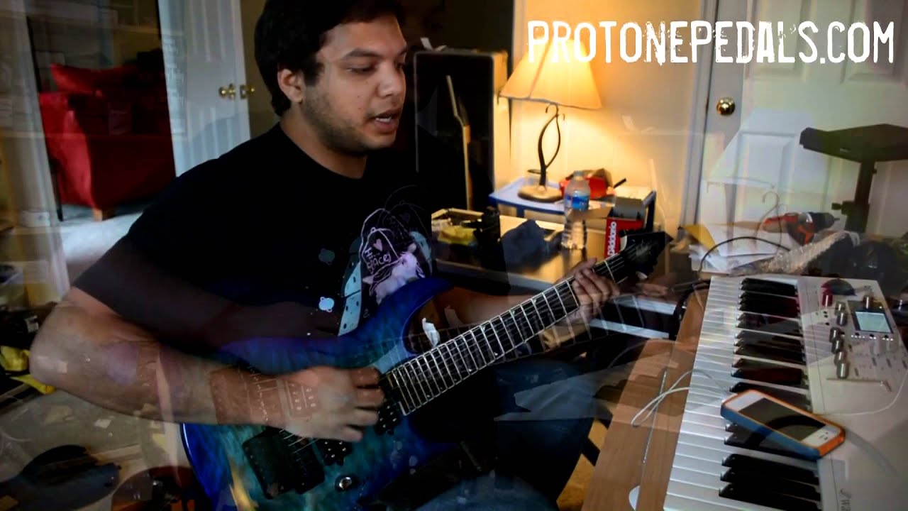 Protone Bulb Overdrive Deluxe Review